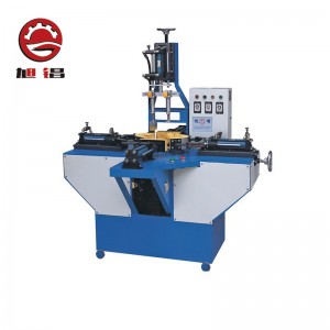 Máy ép giày duy nhất version phiên bản túi khí