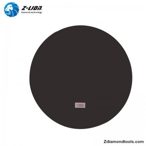 Đá đánh bóng kim cương mạ điện cho các dự án xây dựng ZL-123EM