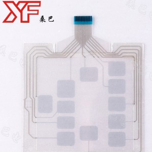 Công tắc cảm ứng ITO