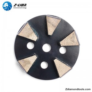 Bàn đánh bóng ướt 4 bước cho sàn ZL-FSP4