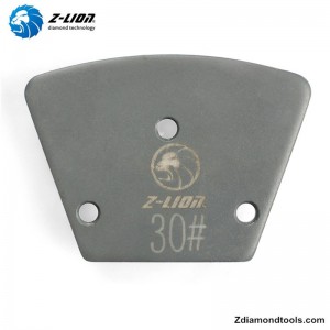 Tấm đánh bóng kim loại sàn bê tông ZL-16SL