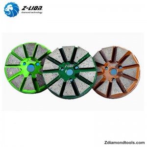 ZL-16C Metal Bond Diamond Diamond