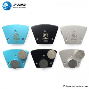 Đĩa mài kim cương ZL-16LA để đánh bóng sàn bê tông