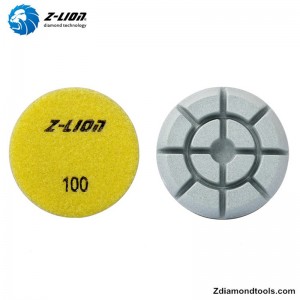 ZL-16KW Tấm lót sàn bê tông nhựa khô