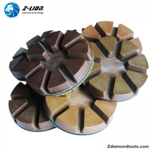 ZL-16A 3 inch nhựa kim cương cứng cho bê tông