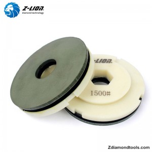 ZL-EC 5 INCH công cụ cạnh kim cương cho đá cẩm thạch, đá granit và đá nhân tạo