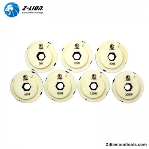 Miếng đánh bóng cạnh đá granite ZL-EQ với giá rẻ