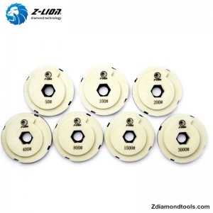 ZL-EH Dụng cụ đánh bóng cạnh đá granite hiệu quả cao