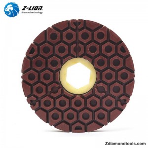 ZL-EH Dụng cụ đánh bóng cạnh đá granite hiệu quả cao