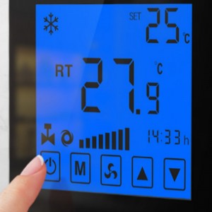 PEDOT Cảm biến màng dẫn trong suốt