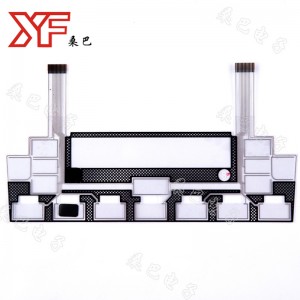 Cảm biến màng dẫn trong suốt