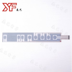 lá dẫn điện eletric