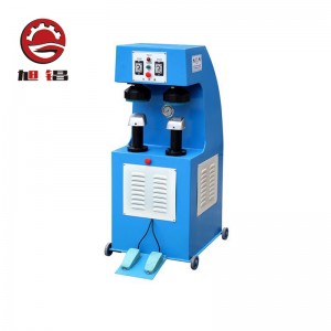 Giày làm giày tự động máy tính gót chân