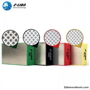 ZL-37CS miếng đánh bóng kim cương chất lượng giá rẻ cho kính