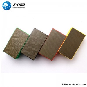 ZL-37CA được đánh bóng bằng tay kim cương giá rẻ cho đá cẩm thạch