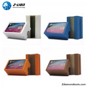 Tấm lót đánh bóng kim cương ZL-37CV30 depot nhà để mài kính, sợi thủy tinh và vật liệu tổng hợp