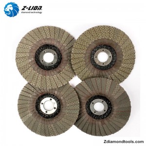 Đĩa kim cương ZL-WMC65S cho đá, bê tông, thủy tinh, gốm
