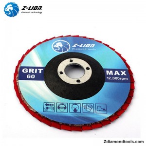 Đĩa kim cương ZL-WMC65S cho đá, bê tông, thủy tinh, gốm