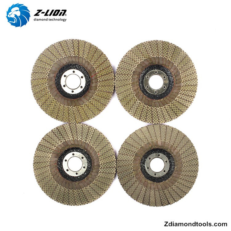 ZL-WMC66 chất lượng đĩa mài kim cương Trung Quốc cho kính