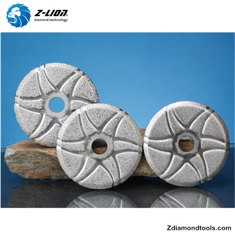ZL-CW002 4 inch 5 đá mài bê tông cốc Trung Quốc