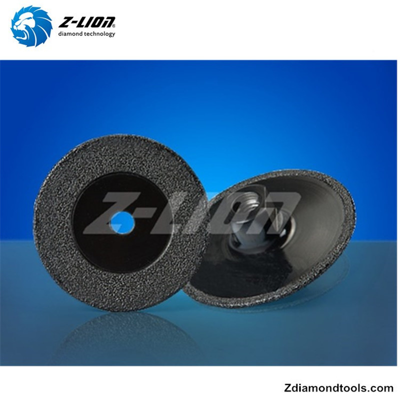 ZL-CW002 4 inch 5 đá mài bê tông cốc Trung Quốc