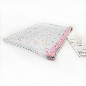 Mô-đun nhựa với hộp lấp lánh