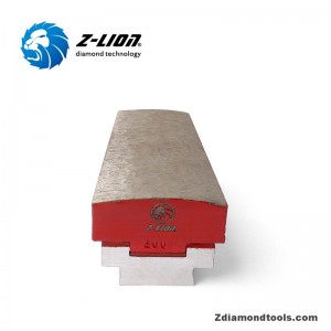 Khối mài kim cương ZL-BLF cho khối đánh bóng đá nhân tạo