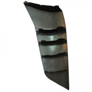 Gas hỗ trợ ngoại thất xe tải