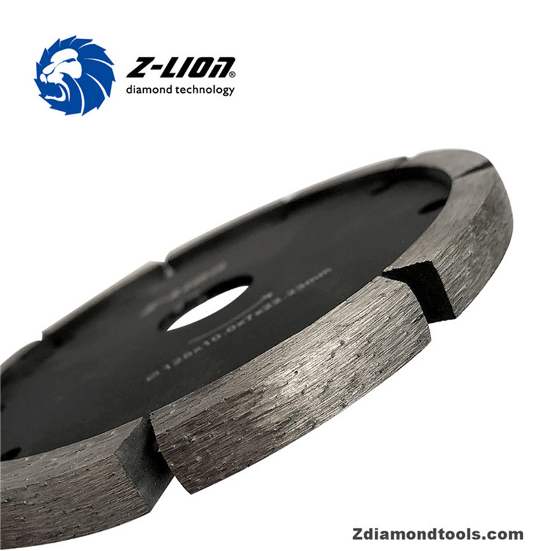 ZL-HB09 tuck điểm lưỡi cưa kim cương giá rẻ Trung Quốc