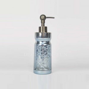 Phụ kiện phòng tắm kính cắt laser tròn