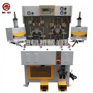 Giày làm mũi giày