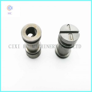 Phụ tùng gia công CNC chất lượng cao