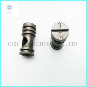 Phụ tùng gia công CNC chất lượng cao