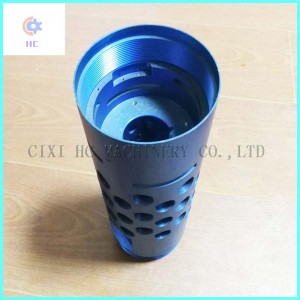 Gia công CNC Phần chất lượng cao nhôm Vẽ