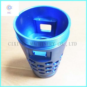 Gia công CNC Phần chất lượng cao nhôm Vẽ