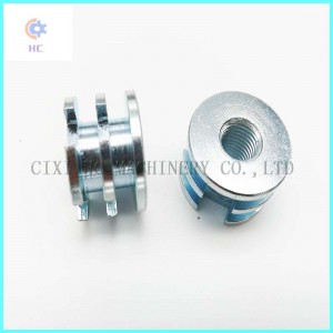 Thép không gỉ tùy chỉnh 303, 304 304 Gia công CNC