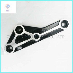 Phụ tùng chính xác gia công CNC