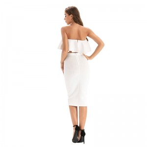 Phù hợp với lá sen quyến rũ cho phụ nữ