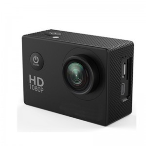 Camera hành động mini VGA 480P di động dành cho doanh nghiệp quà tặng D34