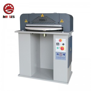 Máy làm giày lót bán tự động