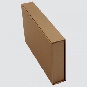 Hộp sách tùy chỉnh Hhomemade Logo Tea Hộp quà tặng hào phóng