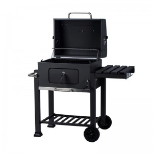 Xe đẩy than nướng BBQ SC-T012