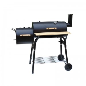 Xe đẩy than nướng BBQ SC-T031