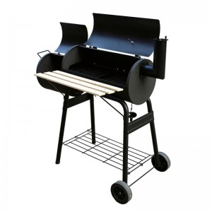 Xe đẩy than nướng BBQ SC-T031