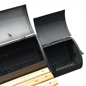 Xe đẩy than nướng BBQ SC-T031