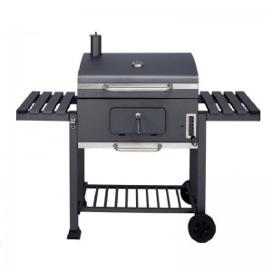 Xe đẩy than nướng BBQ SC-T036