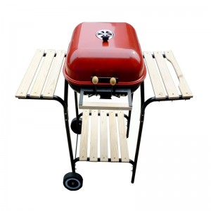 Xe đẩy than nướng BBQ SC-T022