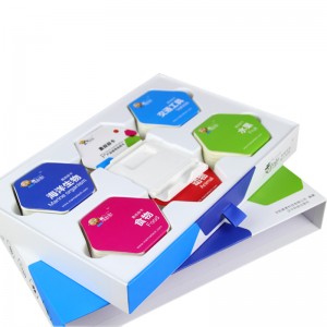 Loại ngăn kéo Sáng tạo hộp quà tặng tùy chỉnh cộng với các mặt hàng vỉ