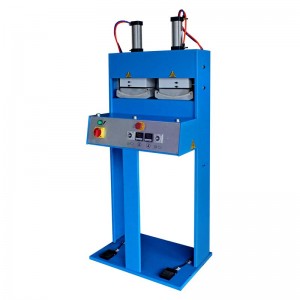 giày UPPER CHUẨN BỊ nhiệt dẻo ngón chân mũ phồng khớp nối máy