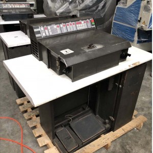 giày kéo dài băng tải hoạt động máy giày